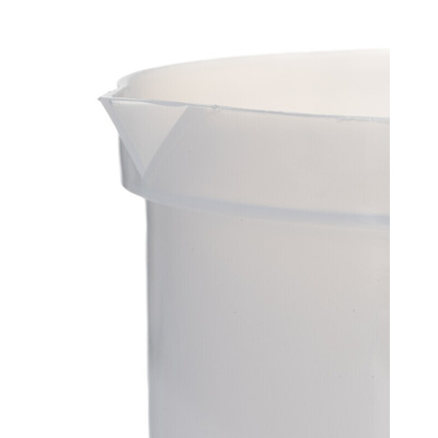 RS PRO PP 500ml Beaker