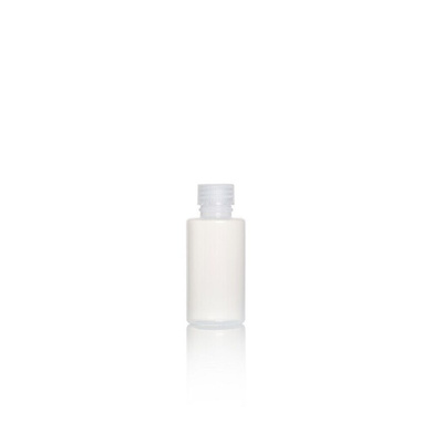 RS PRO 150ml HDPE Narrow Neck Storage Bottle