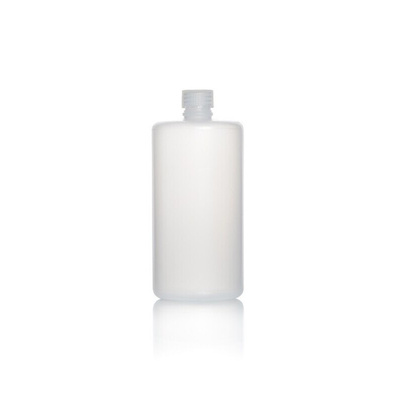 RS PRO 1L HDPE Narrow Neck Storage Bottle