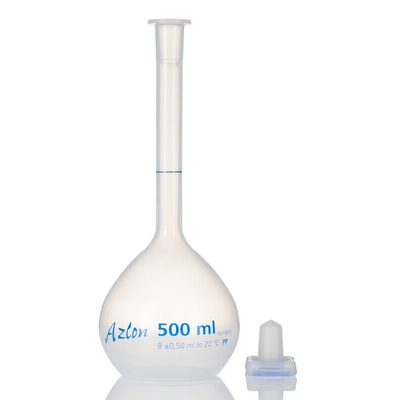 RS PROPPVolumetric Flask, 500ml