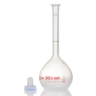 RS PROPPVolumetric Flask, 500ml
