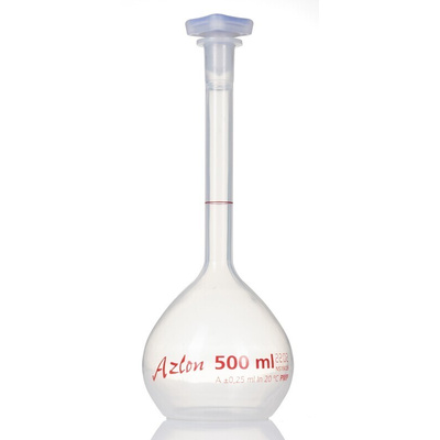 RS PROPPVolumetric Flask, 500ml