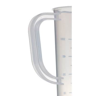 RS PRO PP 500ml Laboratory Jug