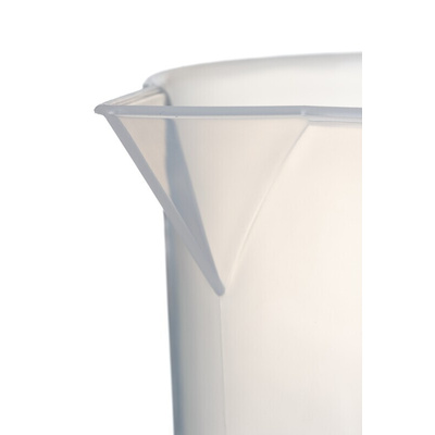 RS PRO PP 500ml Laboratory Jug