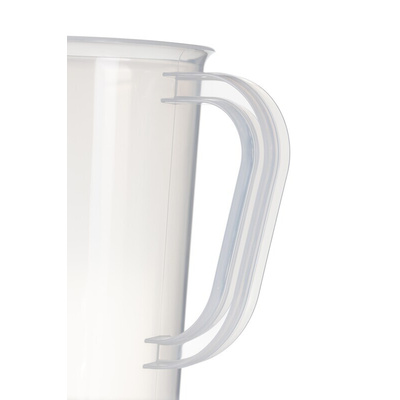 RS PRO PP 1L Laboratory Jug