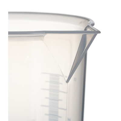 RS PRO PP 5L Laboratory Jug