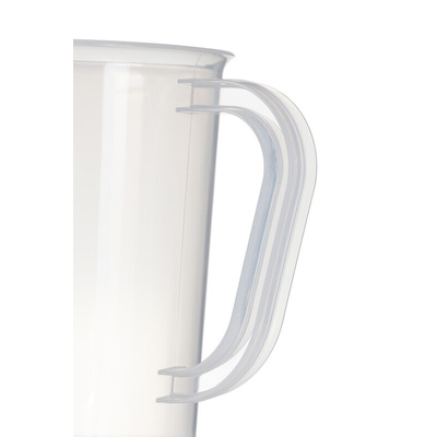 RS PRO PP 5L Laboratory Jug