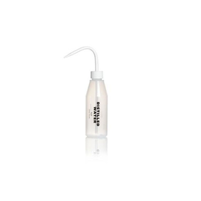 RS PRO 250ml LDPE Narrow Neck Wash Bottle