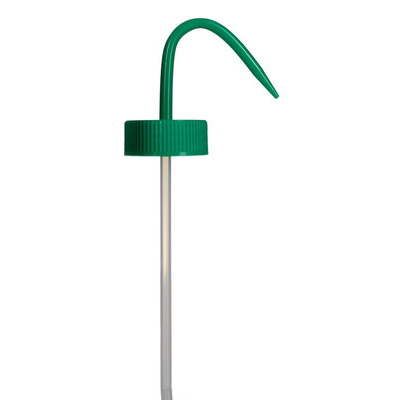 RS PRO 500ml LDPE Wide Neck Wash Bottle