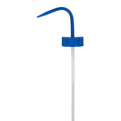RS PRO 1L LDPE Wide Neck Wash Bottle