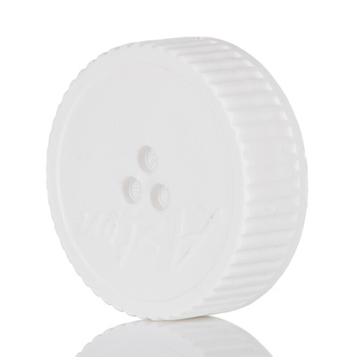 RS PRO 500ml LDPE Wide Neck Wash Bottle