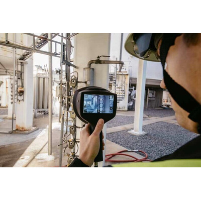 FLIR Si124 Acoustic Imager, 800 x 480pixel Display