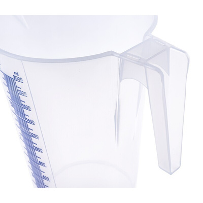 RS PRO PP 2L Beaker