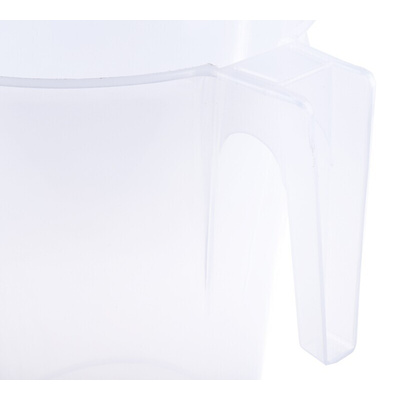 RS PRO PP 5L Beaker