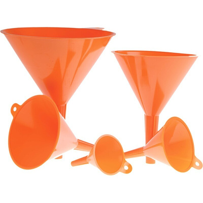 RS PRO PP Funnel
