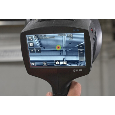 FLIR Si124-LD PLUS Ultrasonic Leak Detector