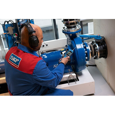 SKF TKST 11  Electronic Stethoscope Kit 15kHz max.