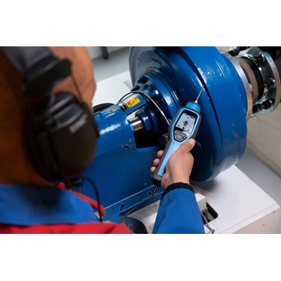 SKF TKST 21  Electronic Stethoscope Kit 15kHz max.