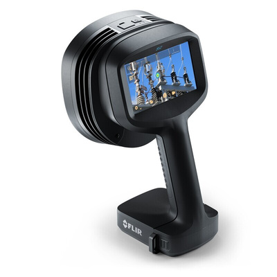 FLIR Si2-PD Ultrasonic Leak Detector, 5in Display