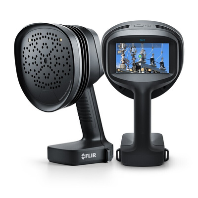 FLIR Si2-PD Ultrasonic Leak Detector, 5in Display