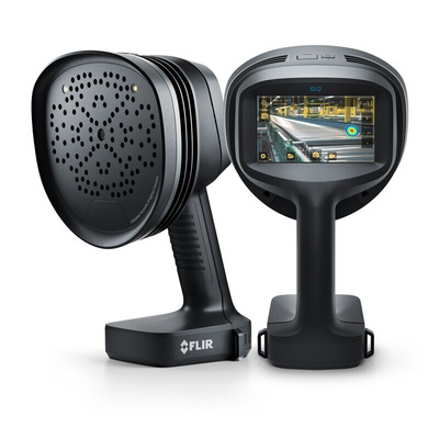 FLIR Si2-Pro Ultrasonic Leak Detector, 5in Display