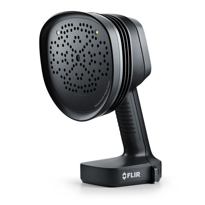 FLIR Si2-Pro Ultrasonic Leak Detector, 5in Display