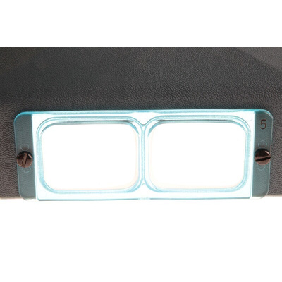 RS PRO Magnifier, 2.5X x Magnification