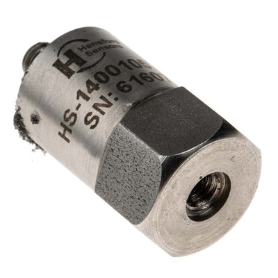 Castle GA 2002 Vibration Meter - Acceleration, Displacement, Velocity, 1 Axis