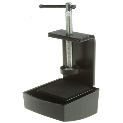 Waldmann Table Clamp Mount for use with 3 Lamp Magnifier