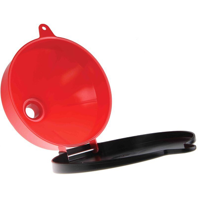 RS PRO 3.2L Plastic Safety Funnel