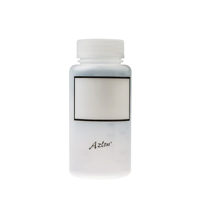 RS PRO 500ml PP Wide Neck Storage Bottle