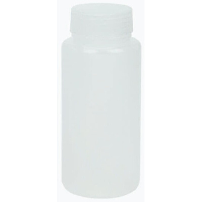 RS PRO 2L PP Wide Neck Storage Bottle