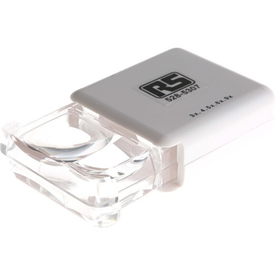 RS PRO Magnifier, 3X x Magnification