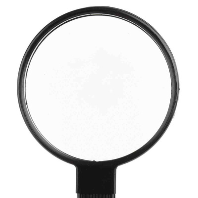 RS PRO Magnifier, 5X x Magnification, 70mm Diameter