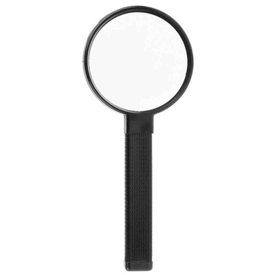 RS PRO Magnifier, 5X x Magnification, 70mm Diameter