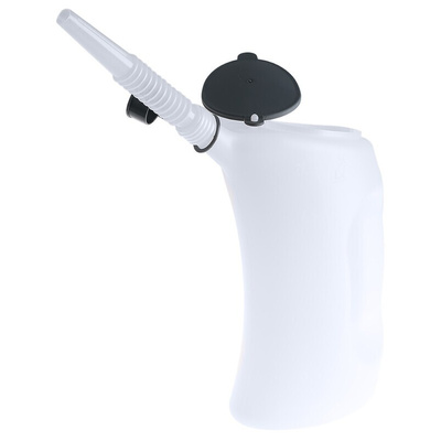RS PRO 2L HDPE Carboy Bottle