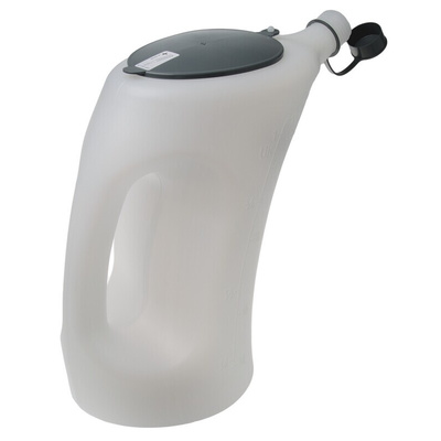 RS PRO 5L HDPE Carboy Bottle