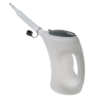 RS PRO 5L HDPE Carboy Bottle