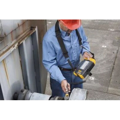 Fluke 810 Vibration Meter - Acceleration, 3 Axis