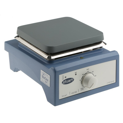 Stuart US150 Hot Plate, 700W, Aluminium, Silicon Alloy