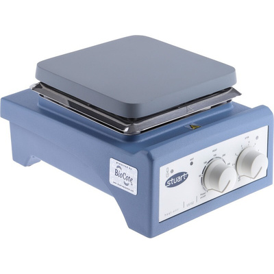 Stuart US152 Hot Stirrer, max. capacity 15L, Aluminium, Silicon Alloy