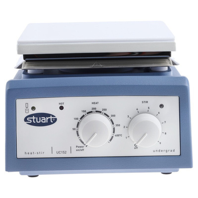 Stuart UC152 Hot Stirrer, max. capacity 15L, Ceramic
