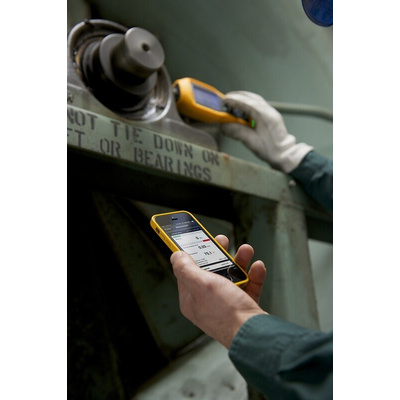 Fluke 805 Vibration Meter - Acceleration, Displacement, Velocity