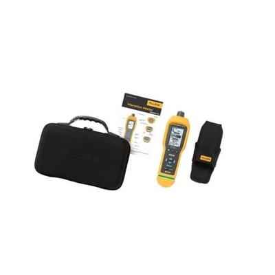 Fluke 805 Vibration Meter - Acceleration, Displacement, Velocity