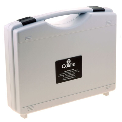 Castle Vibration Meter - Acceleration, Displacement, Velocity, 1 Axis