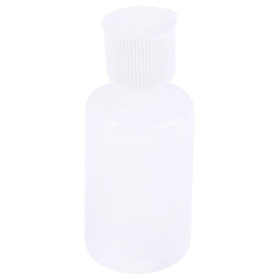 RS PRO 60ml LDPE Narrow Neck Wash Bottle