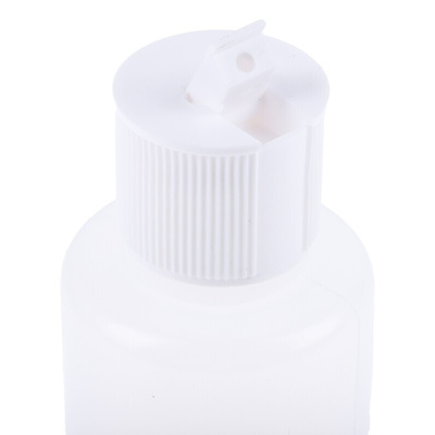 RS PRO 150ml LDPE Narrow Neck Wash Bottle