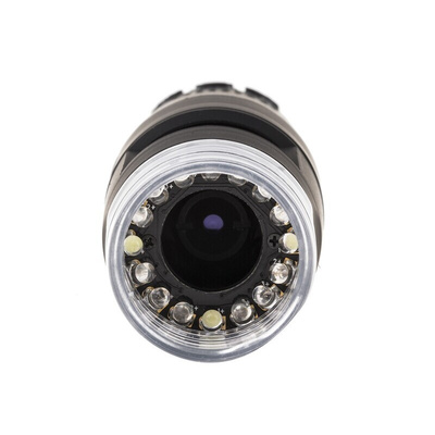 RS PRO Wi-Fi Digital Microscope, 1280 x 1024 pixels, 5 → 200X Magnification
