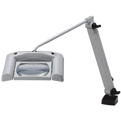 Waldmann Magnifying Lamp