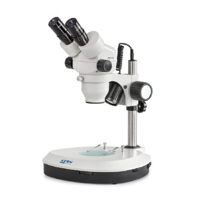 Kern OZM 544 Stereo Zoom Microscope, 0.7 → 4.5X Magnification